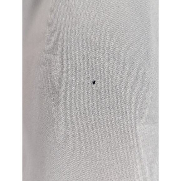 Greg Norman Everbest (Fit 39W 10L) Gray Flat Front Shorts (labeled 36W) - Picture 8 of 8